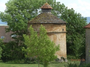 Besanceuil pigeonnier