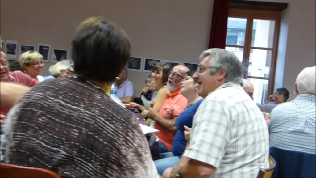 rencontre senior maine loire