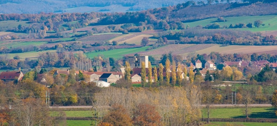SAINT-HIPPOLYTE  (Saône et Loire 71460 Bonnay-St-Ythaire