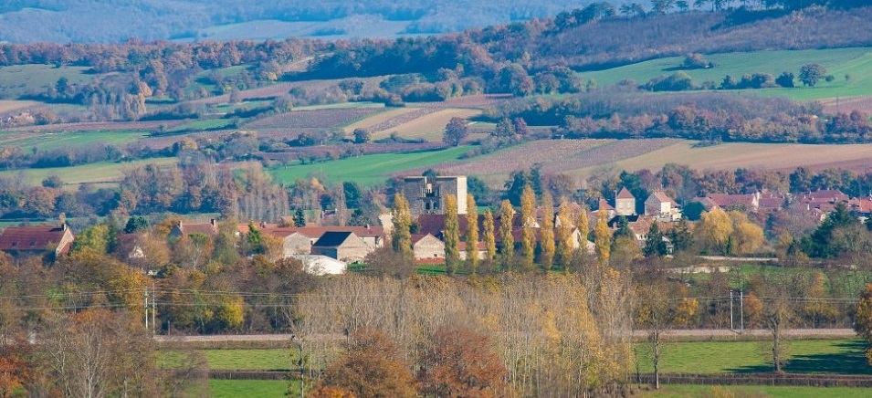 SAINT-HIPPOLYTE  (Saône et Loire 71 Bonnay)