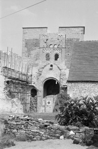 st hippolyte après première restauration (1978)