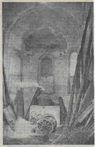 une grange